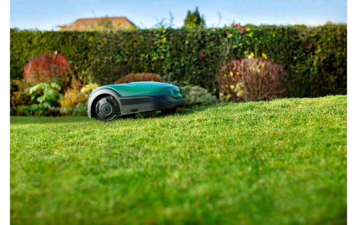 Produktbild Robomow RK1000 (1000 m², Begrenzungskabel)