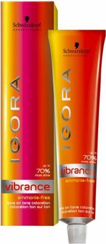 Schwarzkopf IGORA VIBRANCE TONE ON TONE 9,5-46 60ML (9,5-46)