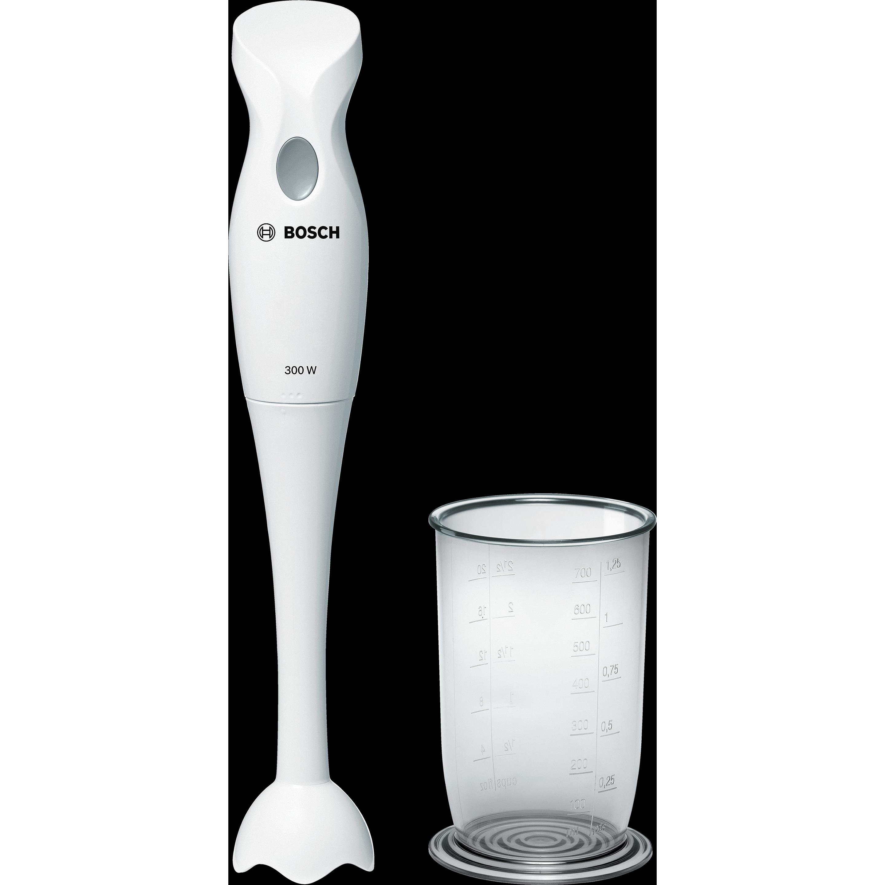 Bosch Hausgeräte Msm6b150, Stabmixer, Weiss