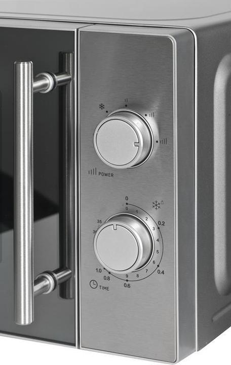 Produktbild Amica Cooker microwave AMMF20M1GI (700W, inox color) (20 l)