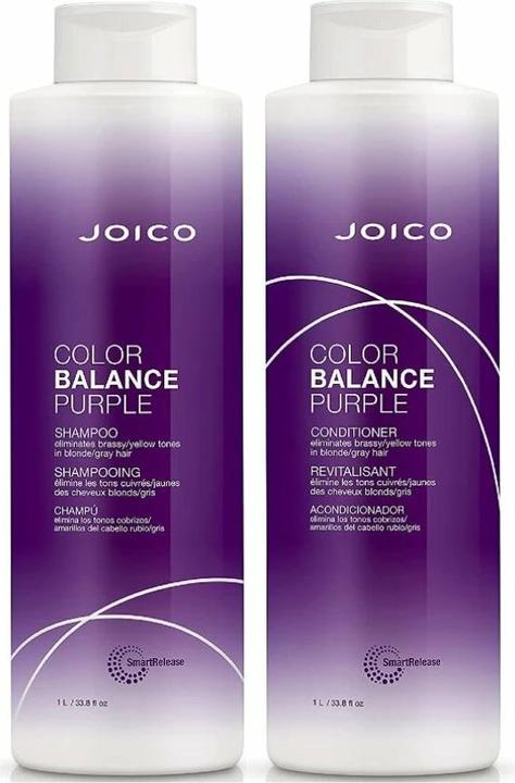 Image du produit Joico Conditionneur Color Balance Purple 33.5oz (1000 ml)