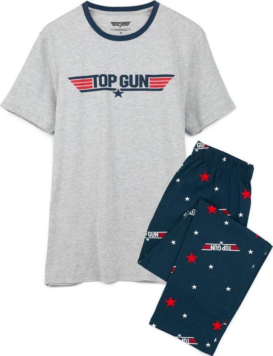 Produktbild Top Gun Schlafanzug Mit Langer Hose (S)
