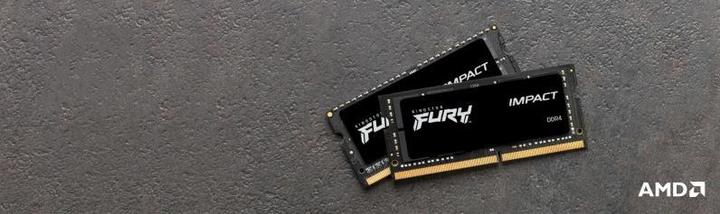 Immagine prodotto Kingston FURY Impact (1 x 8GB, 3200 MHz, DDR4-RAM, SO-DIMM)