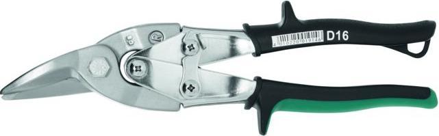 Productafbeelding Erdi Figuurschaar D16 (240 mm)