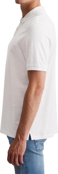 Produktbild Marc O'Polo Polo Shirt Short Sleeve 100 white (XXL)