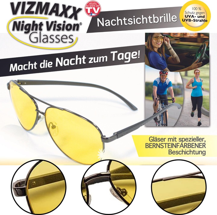 Produktbild Best direct Vizmaxx Night Vision