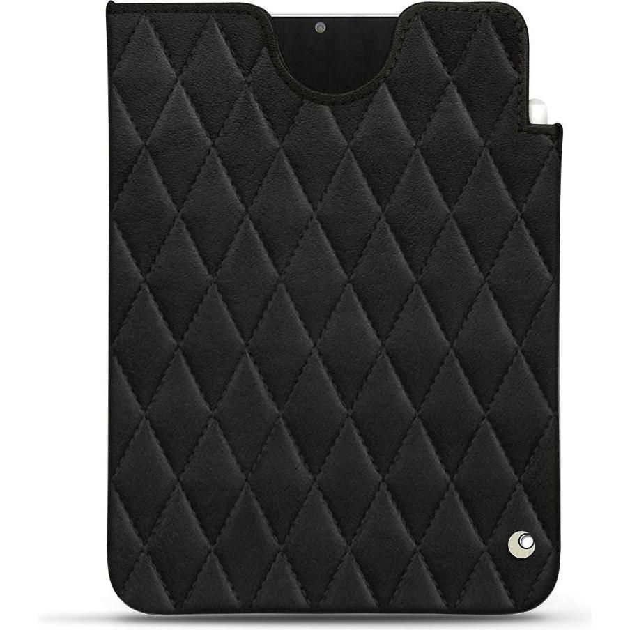 Thumbnail - Noreve Lederschutzhülle Apple iPad mini 6 (iPad mini 6), Tablet Hülle, Schwarz