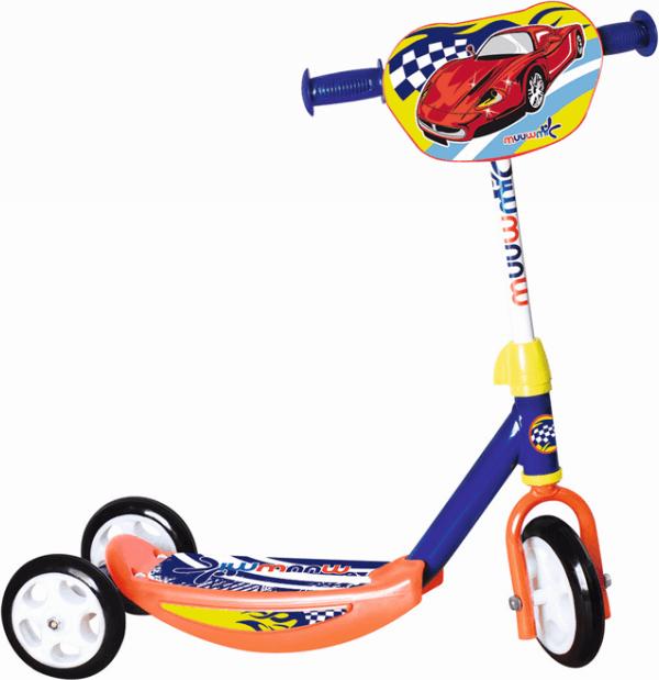 Produktbild Muuwmi Scooter Kickboard "Racing"