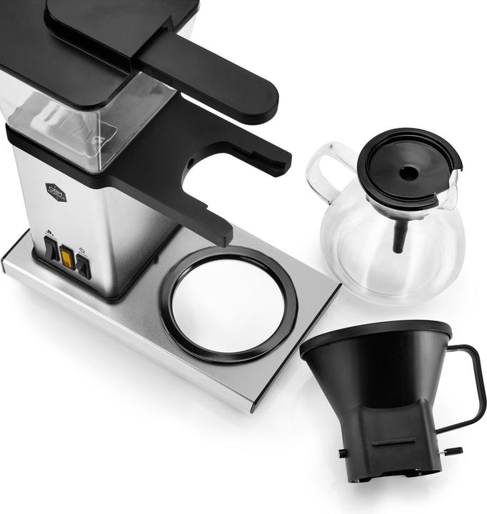 Actual product image Coffee maker OBH Nordica Blooming Prime, 1,25 litre