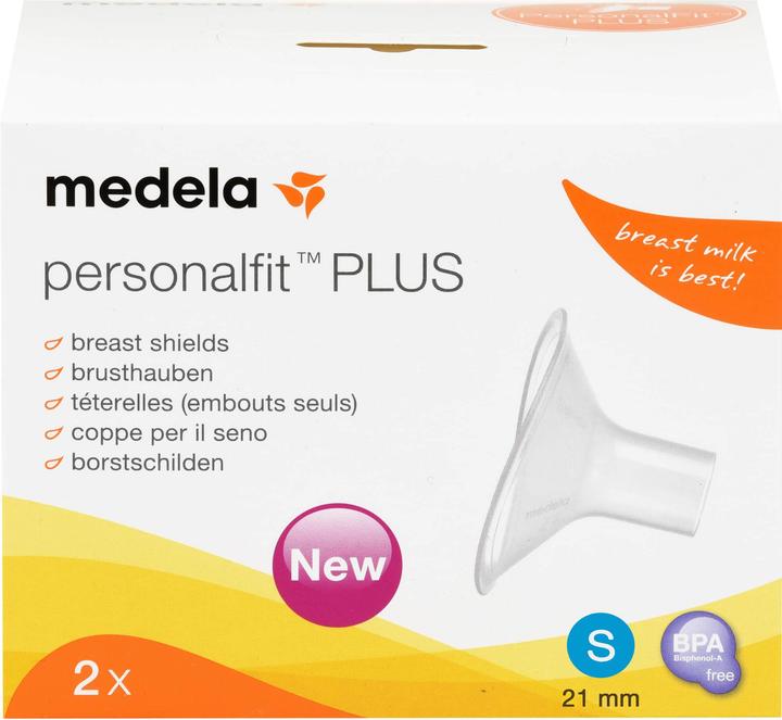 Medela PersonalFit PLUS Brusthaube Gr. S, 1 St (S)