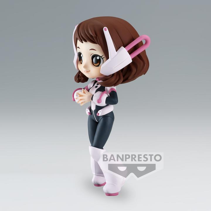 Produktbild Banpresto My Hero Academia - Ochako Uraraka Q Posket