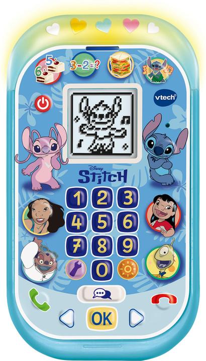 Actual product image VTech Stitch - Lernhandy (German, 2 - 5 years)