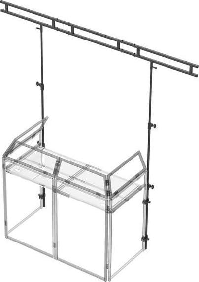 Image du produit Vonyx Cabine DJ DB3