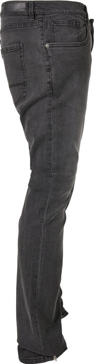 Produktbild Urban Classics Slim Fit Zip Jeans (W32/L32)
