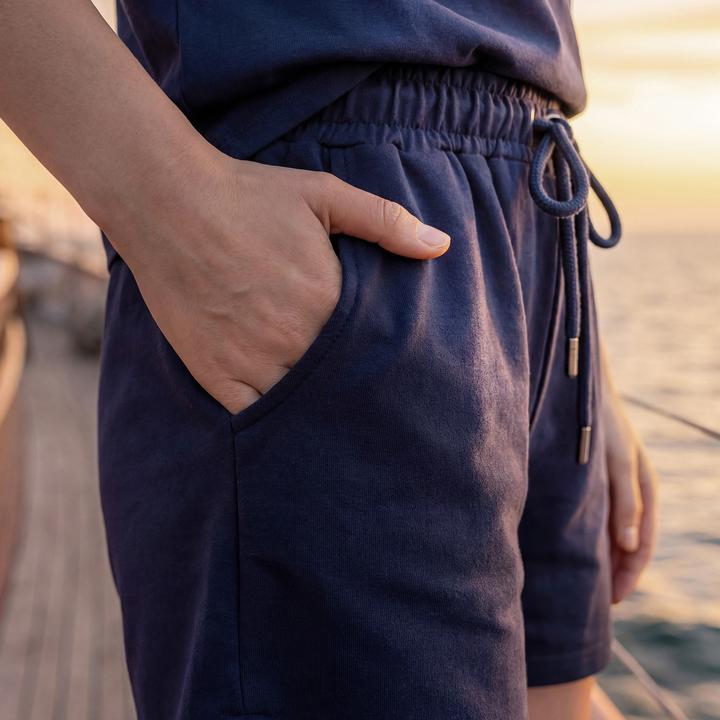 Immagine prodotto Erwin Müller Damen-Freizeithose, kurz (W36/L38)