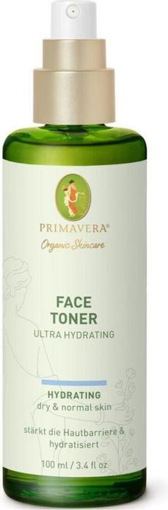 Produktbild Primavera Face Toner (Reinigungstücher Gesicht, 100 ml)