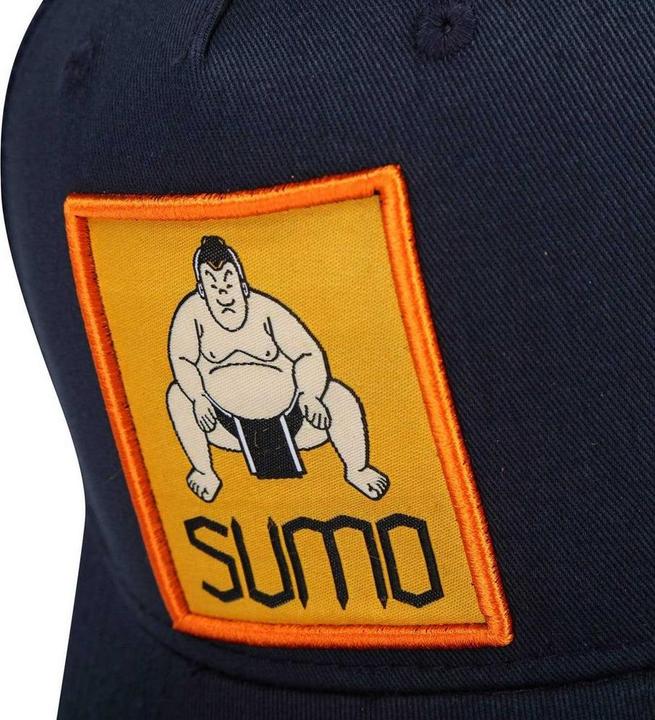 Actual product image Tokyo Time Childrens/Kids Sumo Mesh Back Baseball Cap (One size)
