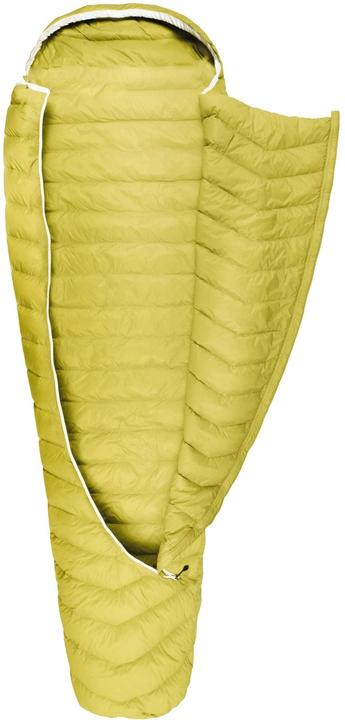 Produktbild Grüezi Bag Biopod DownWool Extreme Light Schlafsack (185 cm)
