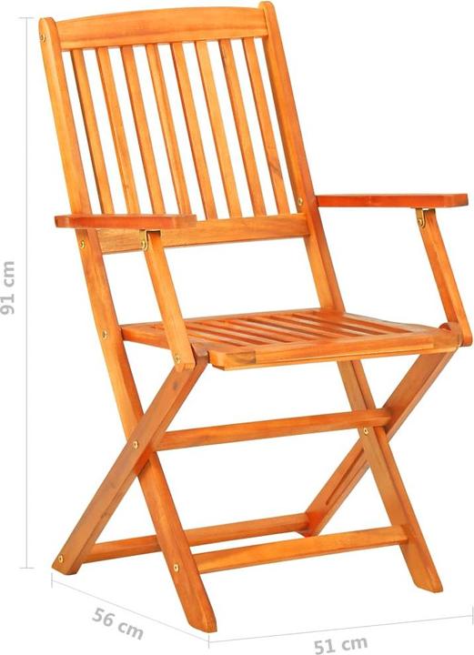 Produktbild vidaXL Gartenmöbel