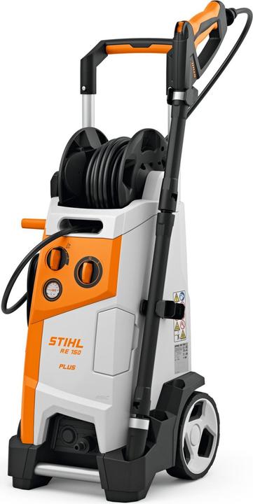 Produktbild Stihl RE 150 PLUS Hogedrukreiniger - RE010114512 (Netzbetrieb)