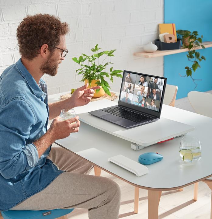 Actual product image Leitz Desk Converter Ergo Cosy