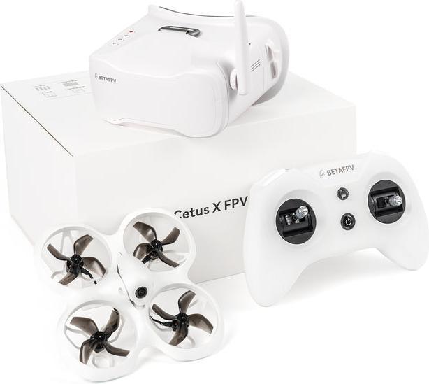 Produktbild BetaFPV Cetus X Kit ELRS | Drohne + FPV-Brille |