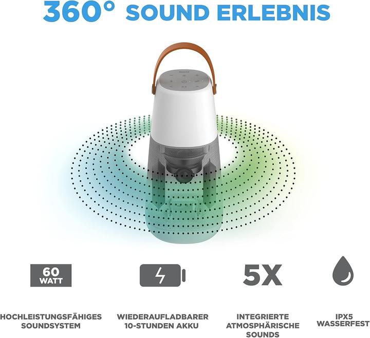 Produktbild ION Audio Bright Max (10 h)