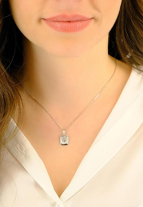 Image du produit Muau Capricorne (Or blanc 750/18K)