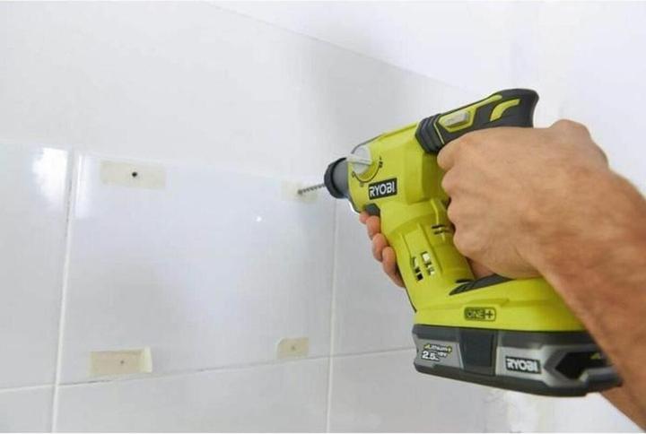 Productafbeelding Ryobi Batterij combihamer