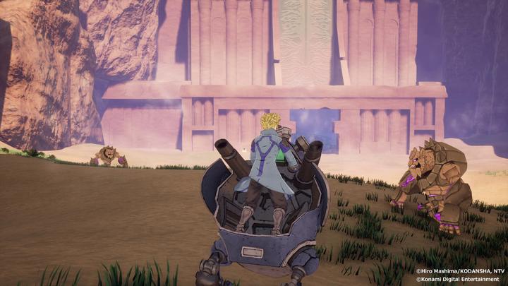 Actual product image Konami Edens Zero PS-5 D1 UK multi (PS5, EN)