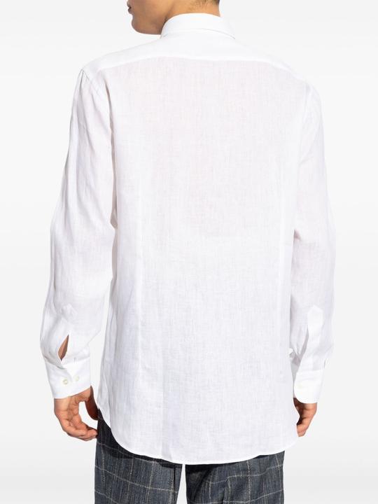 Actual product image Etro Camicie Bianco