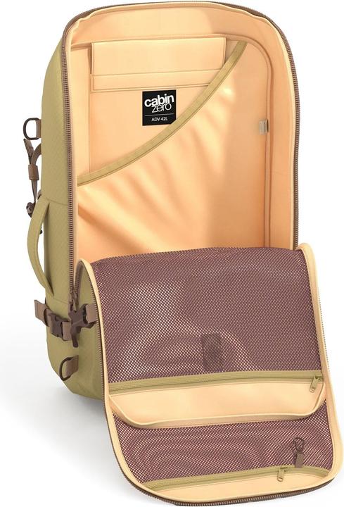 Immagine prodotto Cabin zero Adventure Cabin Bag ADV 42L Rucksack 55 cm (35 l)