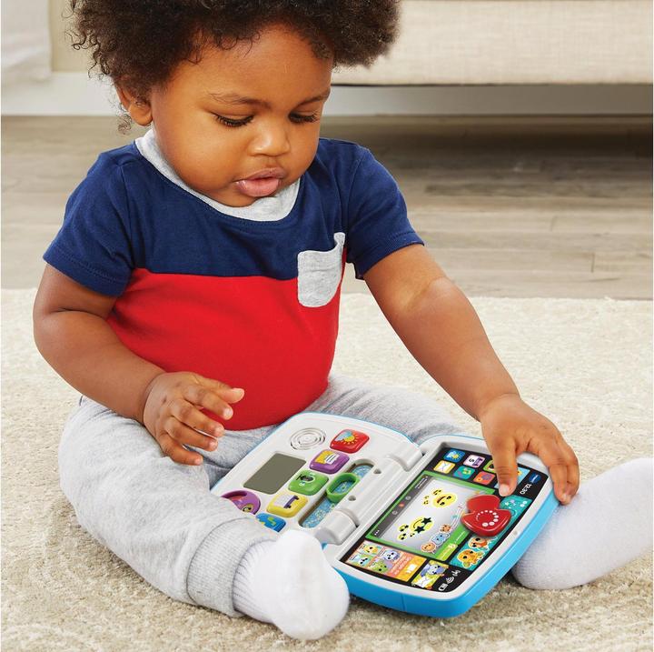 Image du produit VTech Bébé ordi des découvertes -FR- (Français, 1 - 3 Années)