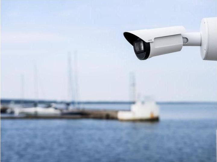 Actual product image Axis Q1805-LE (1920 x 1080 Pixels)