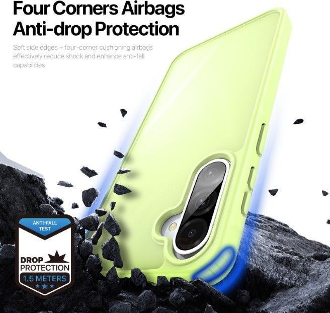 Produktbild Dux Ducis Yind Series Hardcase Hülle (Samsung Galaxy A36, Samsung Galaxy A56)