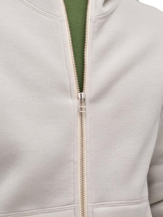 Produktbild Mover Plastic Free Sportswear Merino TechFleece with Zip (M)