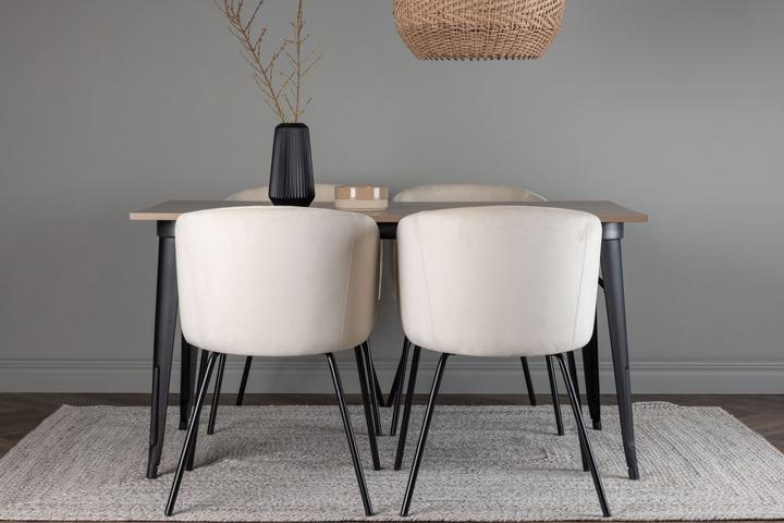 Actual product image Venture Home Tempe, Berit (MDF)