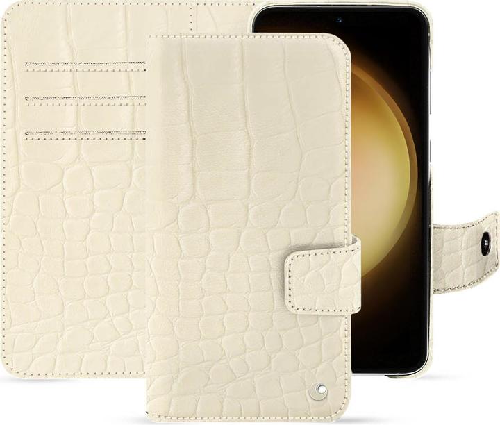 Produktbild Noreve Lederschutzhülle Samsung Galaxy S23+ (Samsung Galaxy S23+)