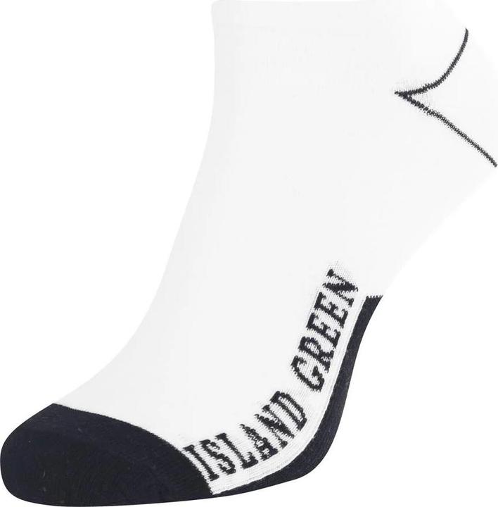 Produktbild Island Green SneakerSocken (3erPack) (3er Pack, 39.5 - 45.5)