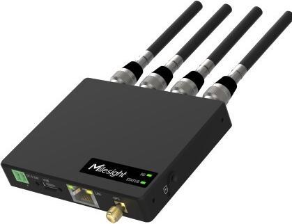 Produktbild Milesight iot 5g dongle uf31 5g gps