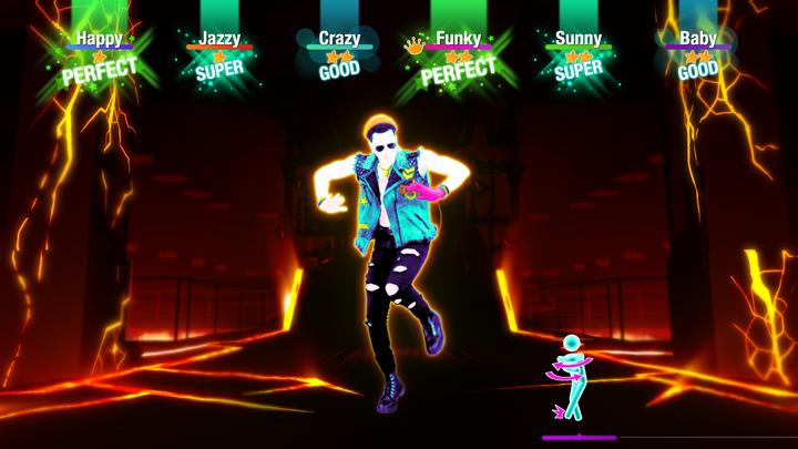 Produktbild Ubisoft Just Dance 2022 (Switch, Multilingual)