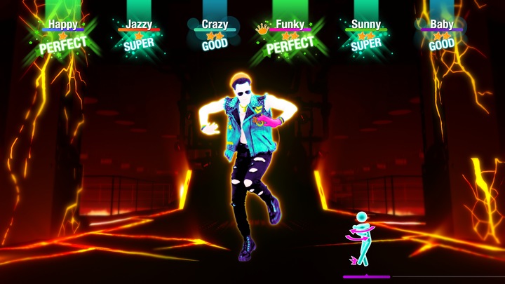 Produktbild Ubisoft Just Dance 2022 (Switch, Multilingual)