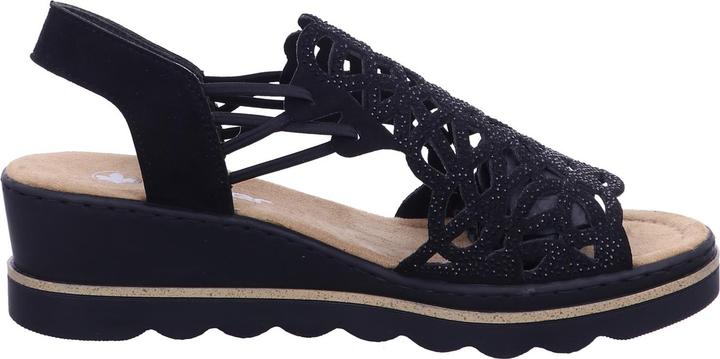 Produktbild Rieker 67465 00 Sandal (42)