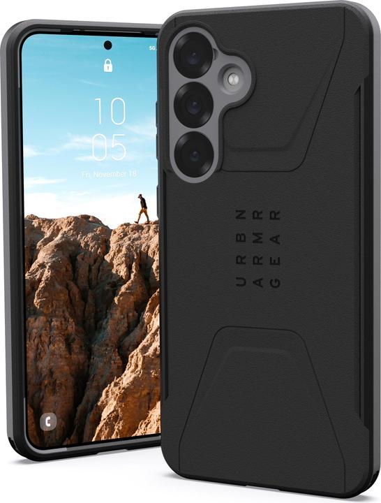 Actual product image UAG Civilian Pro (Samsung Galaxy S25+)