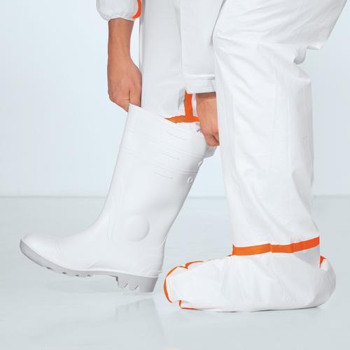 Actual product image Uvex Safety Disposable (NR) overall white, XXL (XXL)