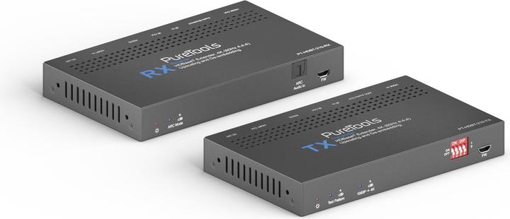 Puretools HDMI Extender PT-HDBT-210 HDMI HDBaseT Set (Video Switch)