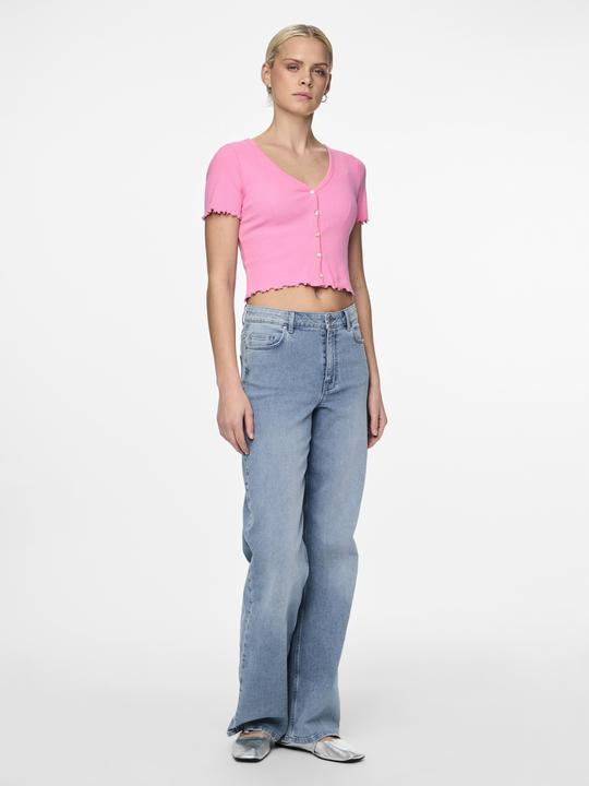 Produktbild Pieces PCMADDY Oberteil mit kurzen Ärmeln (S)