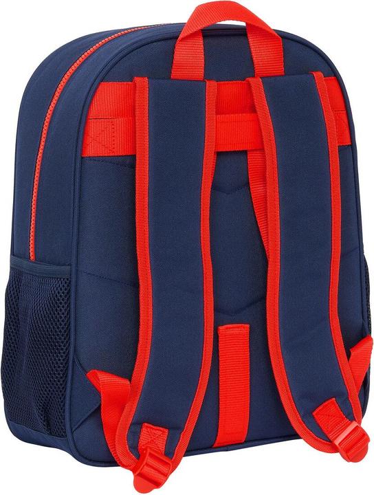 Actual product image Safta Super Mario "World" - children's rucksack (15 l)