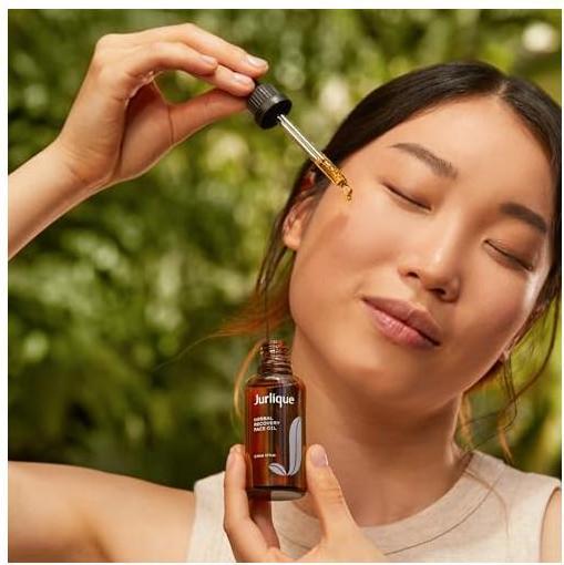 Actual product image Jurlique Herbal Recovery Face Oli 50 ml (50 ml)