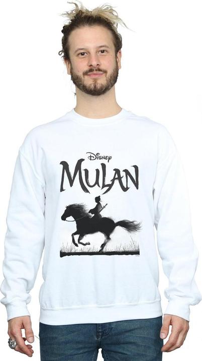 Image du produit Disney - Sweat MULAN MOVIE MONO HORSE - Homme (XXL)